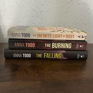 Book Bundle - Anna Todd A Brightest Star Series